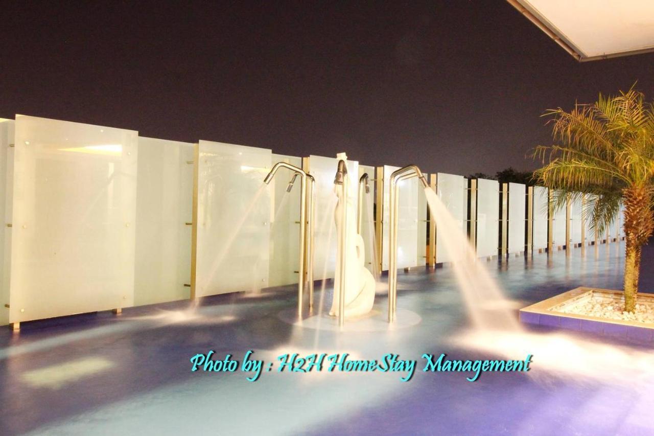 H2H - Eleven14 Majestic Ipoh Apartment Exterior photo