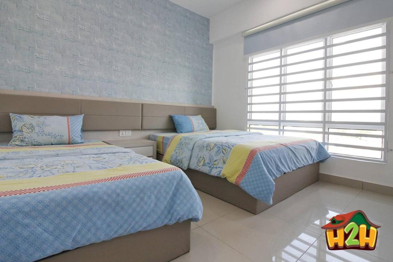 H2H - Eleven14 Majestic Ipoh Apartment Exterior photo