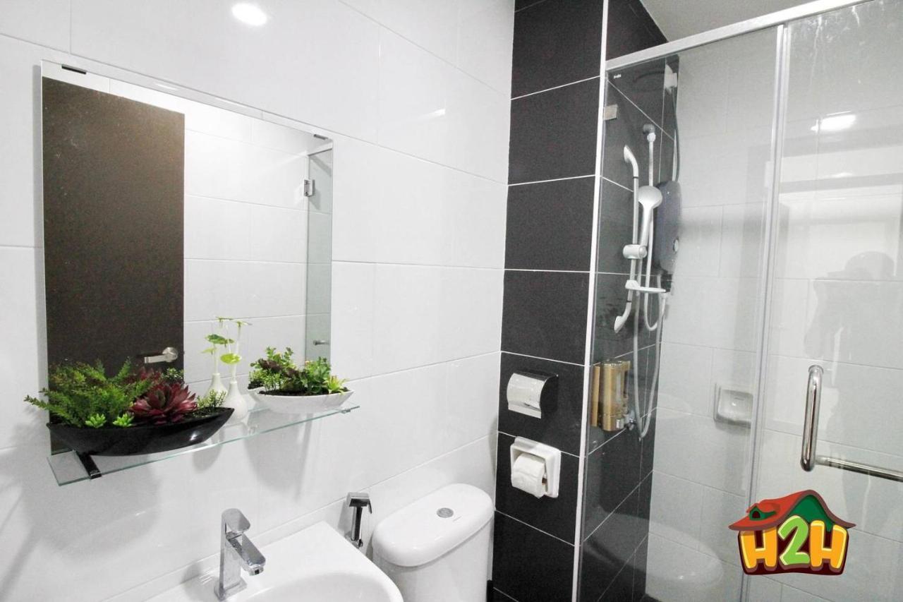 H2H - Eleven14 Majestic Ipoh Apartment Exterior photo