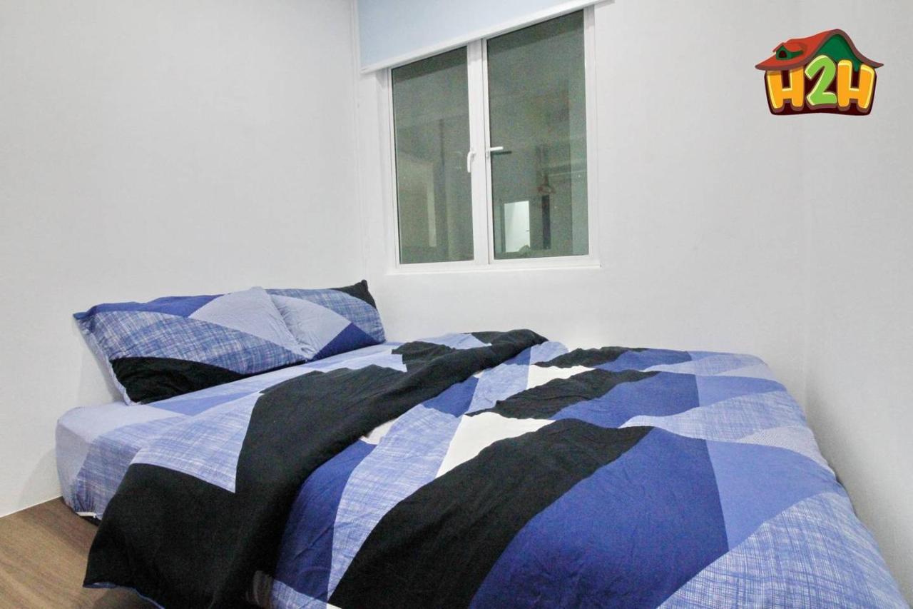 H2H - Eleven14 Majestic Ipoh Apartment Exterior photo